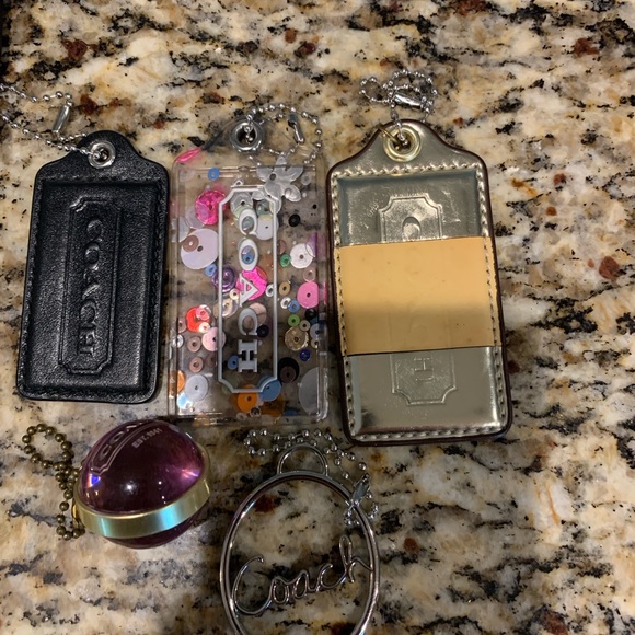 Coach Hang Tag Bundle (49) - Picture 3 of 4